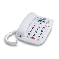 Telefone com FIO Alcatel 