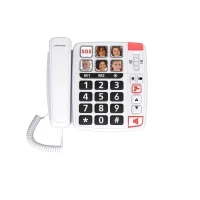 Telefone com FIO Swissvoice 