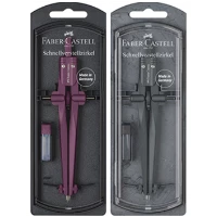 Compasso Faber Castell 