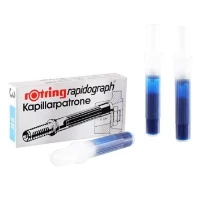 Rotring Capillary cartridges for Rapidograph