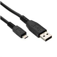 EQUIP 128523 CABO USB 1,8 M USB 2.0 USB A MICRO-USB B PRETO