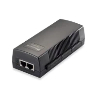 Levelone POI-3010 Adaptador POE Fast Ethernet, Gigabit Ethernet 52 V