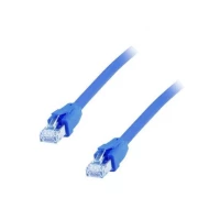 Equip 608030 cabo de rede Azul 1 m Cat8.1 S/FTP (S-STP)