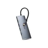 EQUIP ADAPTADOR USB-C 7 IN 1 MULTIFUNCTIONAL