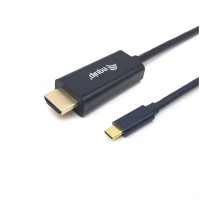 EQUIP CABO USB-C to HDMI M/M 2.0M 4K/30HZ abs SHELL