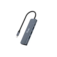 EQUIP ADAPTADOR USB-C 5 IN 1 MULTIFUNCTIONAL