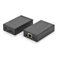 DIGITUS VIDEO HDMI EXTENDER IP C/ IR CONTROL 1080P (120 MT)