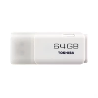PEN DRIVE USB TOSHIBA U202 64GB WHITE