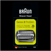 Braun Series 3 81686067 Acessório Para Máquinas de Barbear Cabeça Para Máquina de Barbear