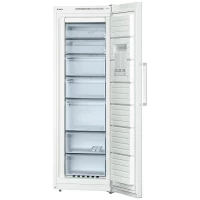 Bosch GSN33VW30 congelador/arca frigorífica Frigorífico vertical Independente 220 l Branco
