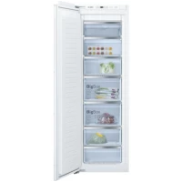 Bosch Serie 6 GIN81AE30 congelador/arca frigorífica Frigorífico vertical Embutido 211 l Branco