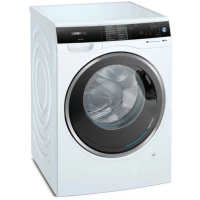 Siemens iQ700 WD4HU542ES máquina de lavar e secar Independente Carregamento frontal Branco D