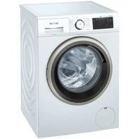 Siemens iQ500 WM14LPH1ES máquina de lavar Carregamento frontal 10 kg 1400 RPM A Preto, Branco