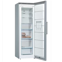 Bosch Serie 4 GSN36VIFP congelador/arca frigorífica Frigorífico vertical Independente 242 l F Aço inoxidável