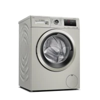 Bosch Serie 6 WAL28PHYES máquina de lavar Carregamento frontal 10 kg 1400 RPM A Aço inoxidável