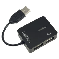 HUB USB Logilink 