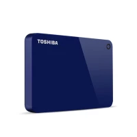 Toshiba Canvio Advance disco externo 4000 GB Azul