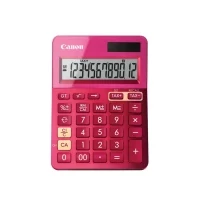 Canon LS-123K Calculadora PC Calculadora Básica Rosa