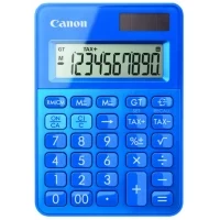 Canon LS-100K Calculadora PC Calculadora Básica Azul
