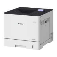 Impressora Laser Canon 