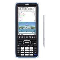 Casio Classpad FX-CP400 Calculadora Pocket Calculadora Gráfica Preto