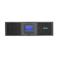 Hewlett Packard Enterprise G2 R6000 Dupla Conversão (online) 6 KVA 5400 W 8 Tomada(s) CA