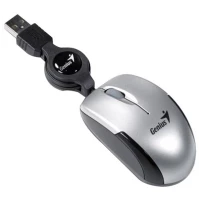 Genius Micro Traveler V2 Rato USB TYPE-A Ótico 1000 DPI