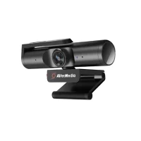 Avermedia PW513 Webcam 8 MP 3840 X 2160 Pixels USB-C Preto