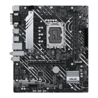 PRIME H610M-A WIFI D4 - SOCKET INTEL LGA1700, CHIPSET H610, DDR4, MICRO-ATX, PCIE 4.0, WI-FI 5