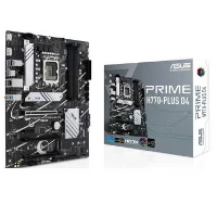 PRIME H770-PLUS D4 - SOCKET INTEL LGA1700, CHIPSET H770, DDR4, ATX, PCIE 5.0