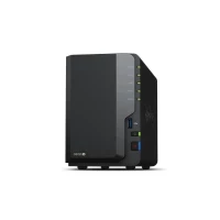 Diskstation NAS E de Armazenamento Compacto Ethernet LAN Preto J4025 - DS220+