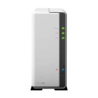 Diskstation NAS Tower Ethernet LAN Cinzento 88F3720 - DS120J