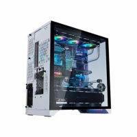 E-ATX PC-O11D ROG XL Edition Brancovidro TE - PC-O11DROG-W