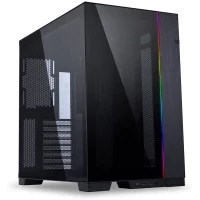 Dynamic EVO Black Full Tower Preto - PC-O11DEX