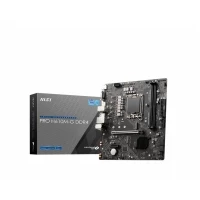 MOTHERBOARD MSI PRO H610M-G DDR4