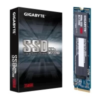 DISCO SSD GIGABYTE 256GB M.2 NVME