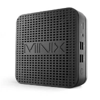 MINI PC BOX MINIX G41V-4 MAX, CPU QC N4100, GPU INTEL HD, 4/128GB, WIFI AC, BT 4, RJ45, 4X USB A, HDMI, DP, VGA, W10 P