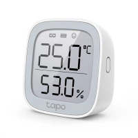TP-LINK Tapo Smart Temperature & Humidity Monitor