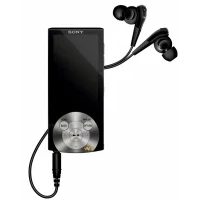 Leitor de MP3 Sony 
