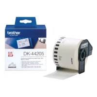 BROTHER ROLO DK44205 PAPEL CONTINUO 62MM BRANCO REMOV