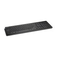 Kensington Slim Type Wireless Keyboard Teclado RF Wireless Qwerty Espanhol Preto