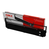 OKI 09002311 Fita Para Impressora Preto