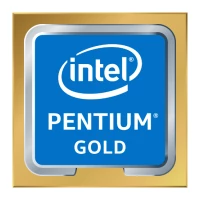 INTEL PENTIUM GOLD G6400 - 4 GHZ - 2 CORES - 4 THREADS - 4 MB CACHE - LGA1200 SOCKET - BOX