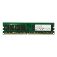 V7 V753002GBD Módulo de Memória 2 GB 1 X 2 GB DDR2 667 MHZ