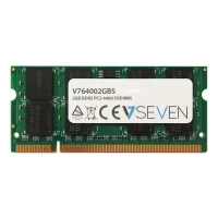 V7 V764002GBS Módulo de Memória 2 GB 1 X 2 GB DDR2 800 MHZ