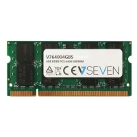 V7 V764004GBS Módulo de Memória 4 GB 1 X 4 GB DDR2 800 MHZ
