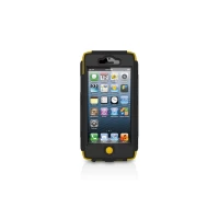 Targus SafePORT Heavy Duty capa para telemóvel Preto, Amarelo