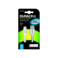 Cabo USB Duracell 
