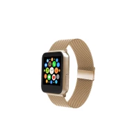 Smartwatch Estar Posh Gold + Bracelete Gold