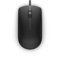 DELL MOUSE OPTICAL MS116 BLACK